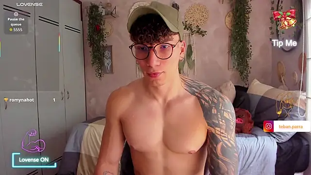 estebandi do online show from January 2026 12:21:02 PM