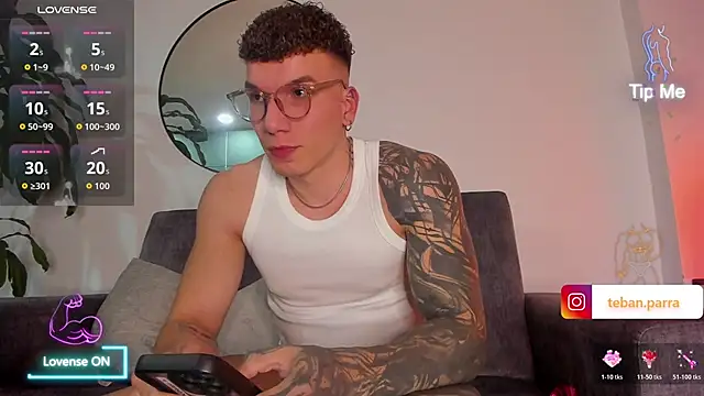 estebandi do online show from June 2026 05:27:02 AM