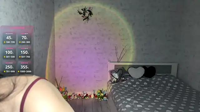 FakeLamb online show from April 2026 09:12:02 PM