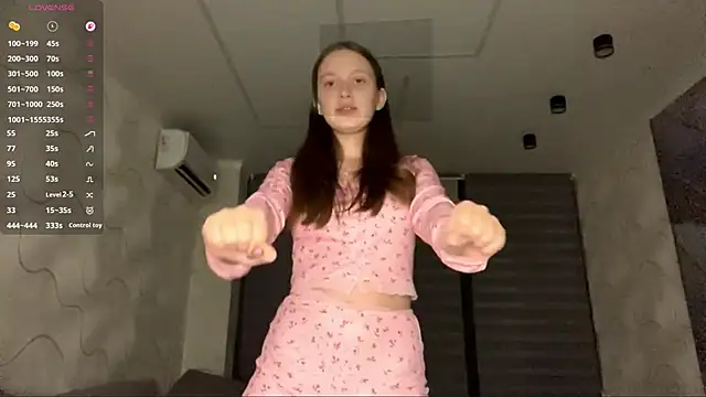 CharlynDini online show from November 2025 03:17:02 PM