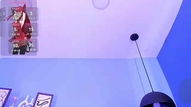 Cristalfoxy  online show from April 2026 08:02:02 PM