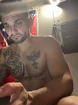 CaptHook931 online show from March 2026 02:15:01 AM