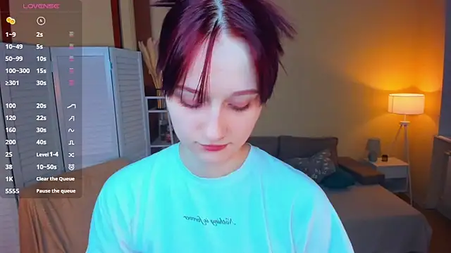 KatyKufel online show from March 2026 07:09:01 PM