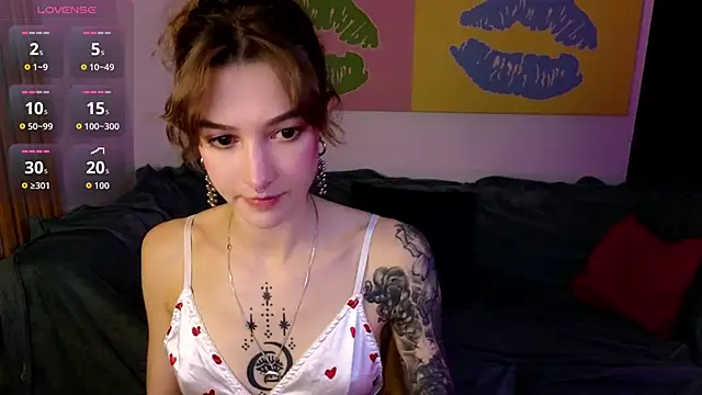   grace   online show from October 2025 03:20:02 PM