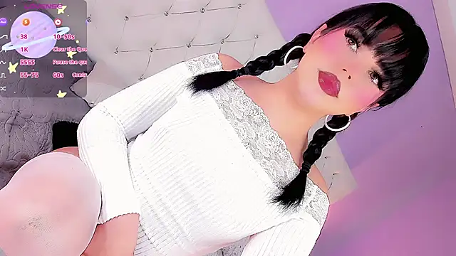 DaniielaV online show from November 2025 02:09:01 PM