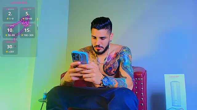 Snapshot of amodeus_bael_ chatting on September 2025 11:17:02 PM amodeus bael online show from September 2025 11:17:02 PM