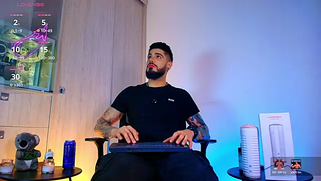 amodeus bael  online show from April 2026 11:57:02 PM