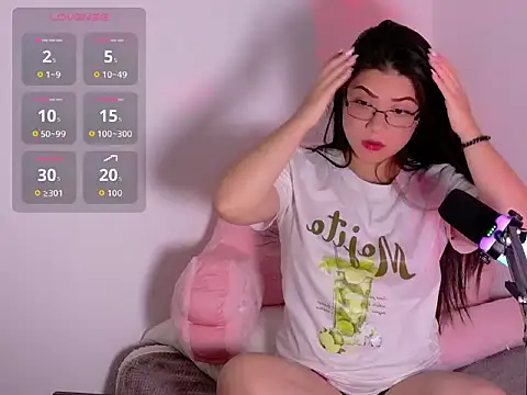 SofiKray online show from November 2025 05:12:03 AM