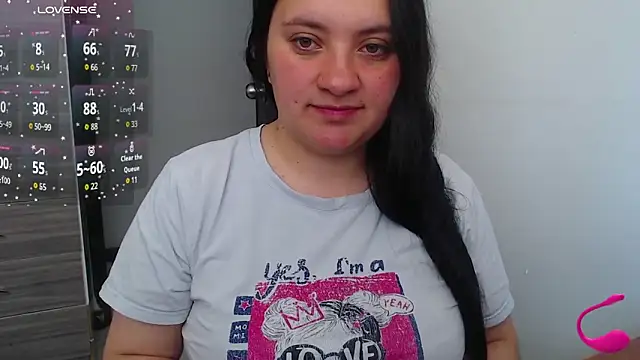Snapshot of EmilySpicy chatting on September 2025 02:44:02 PM EmilySpicy online show from September 2025 02:44:02 PM