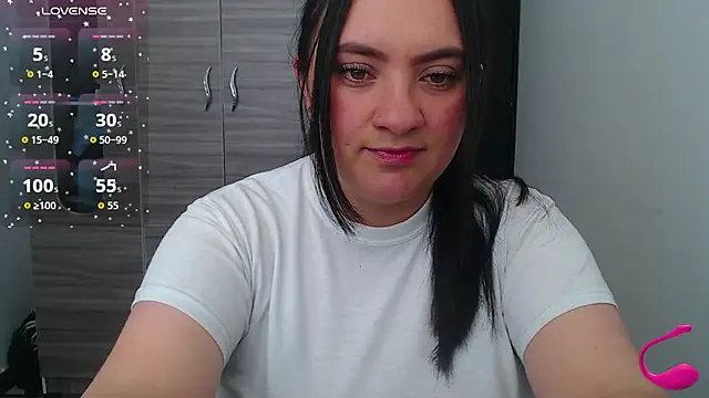 Snapshot of EmilySpicy chatting on September 2025 05:51:02 PM EmilySpicy online show from September 2025 05:51:02 PM