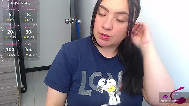 Snapshot of EmilySpicy chatting on October 2025 03:51:02 PM EmilySpicy online show from October 2025 03:51:02 PM