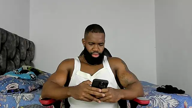 james musclebbc online show from November 2025 12:45:02 PM