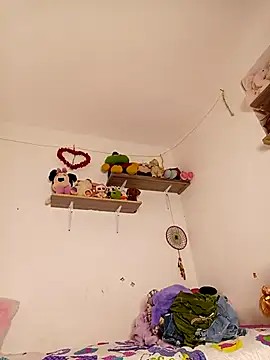 Liahdiaz  online show from October 2025 07:38:02 AM