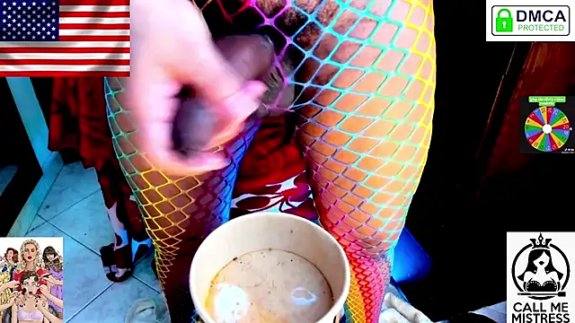 ebonydirtydoll25cm online show from January 2026 07:06:01 PM