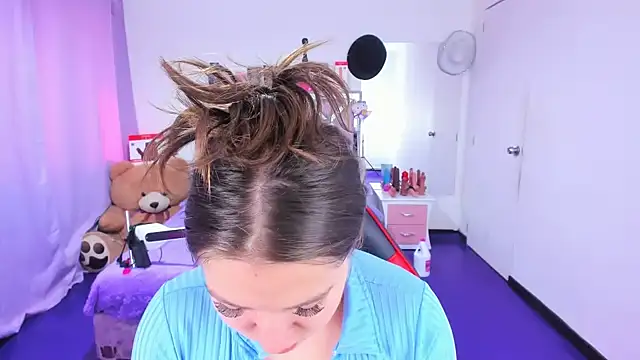 Luna Analya online show from March 2026 02:57:01 PM