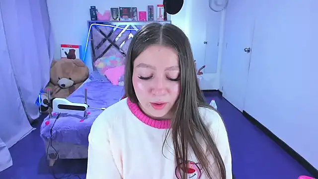 Luna Analya online show from March 2026 02:17:02 AM