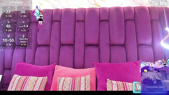 megannherrera online show from January 2026 12:21:01 PM