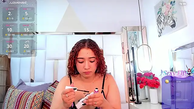 megannherrera online show from April 2026 07:21:02 PM