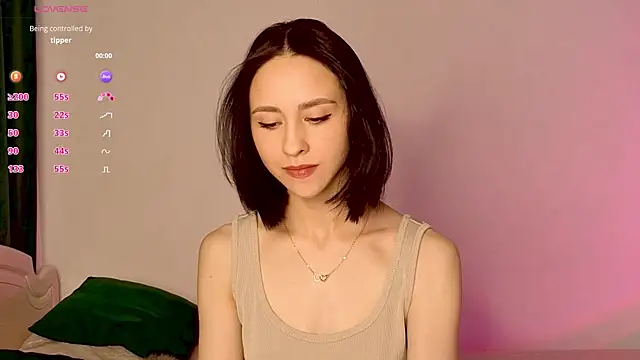 MiaSweetasHoney online show from November 2025 05:50:02 AM