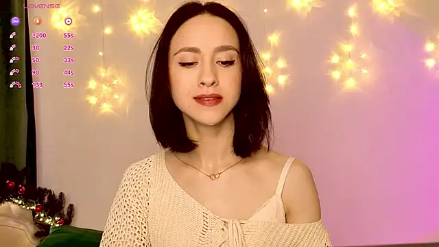 MiaSweetasHoney online show from December 2025 08:07:02 AM