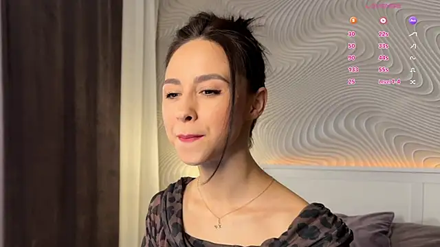 MiaSweetasHoney online show from March 2026 07:47:01 AM