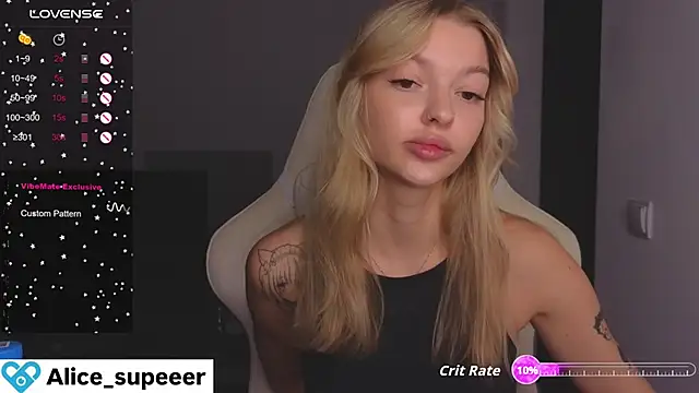 Alice super  online show from September 2025 01:33:02 PM