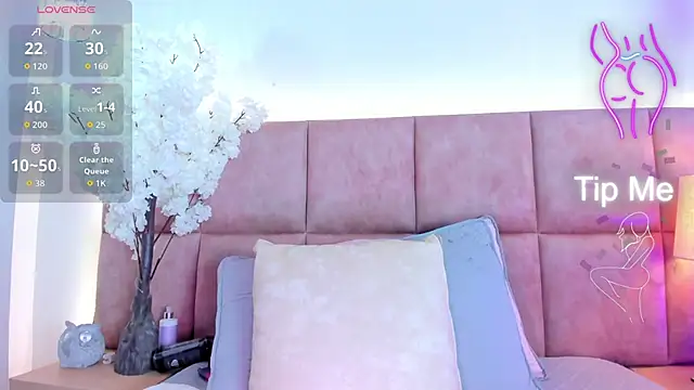 KatheMiler online show from October 2025 12:54:01 AM