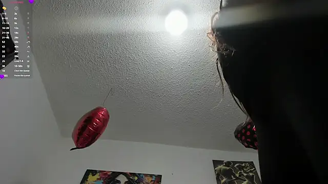 Hanna wish online show from November 2025 01:01:01 PM