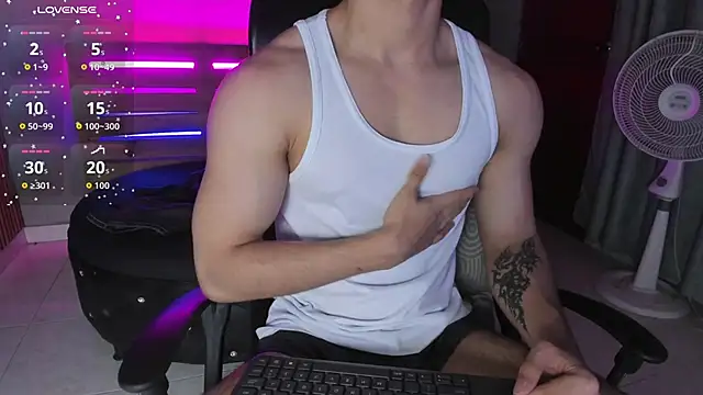 Snapshot of Markuss__ chatting on November 2025 03:50:02 AM Markuss online show from November 2025 03:50:02 AM