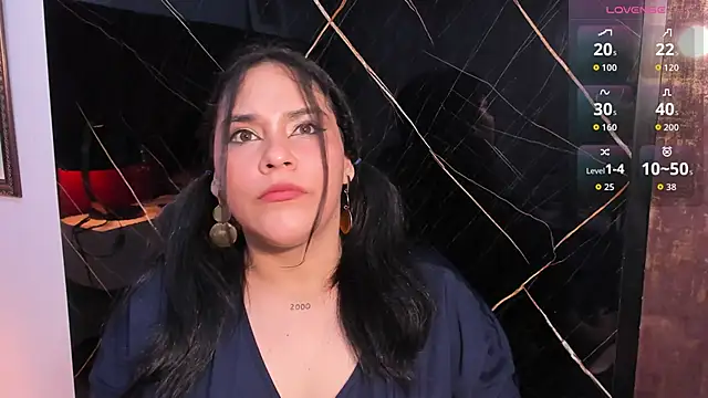 TIFFANY GLOW   online show from September 2025 08:08:02 PM