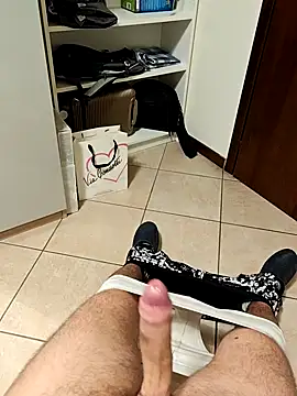 LucifertheGenius online show from April 2026 06:10:01 PM