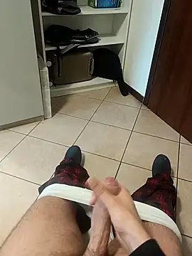 LucifertheGenius online show from April 2026 01:49:02 PM