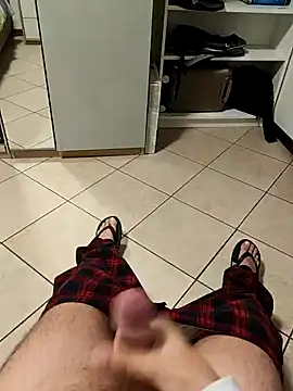 LucifertheGenius online show from April 2026 09:54:01 PM