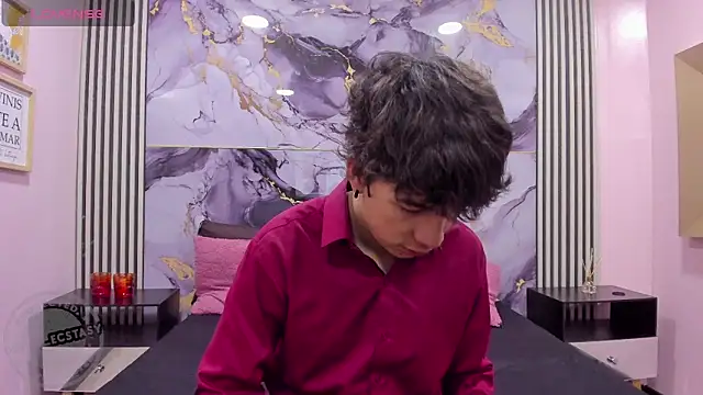 Desire Ecstasy online show from November 2025 01:12:02 PM