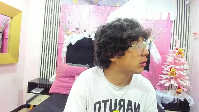 Desire Ecstasy online show from January 2026 07:15:02 PM