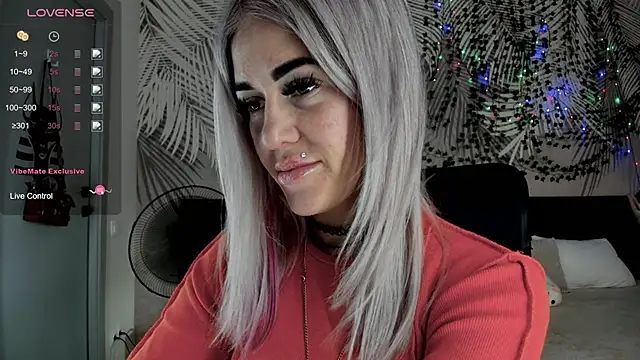 Kira Key online show from February 2026 01:48:01 AM