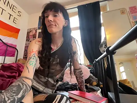 Styxlust online show from March 2026 03:56:01 PM