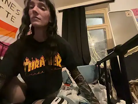 Styxlust online show from April 2026 10:19:02 PM