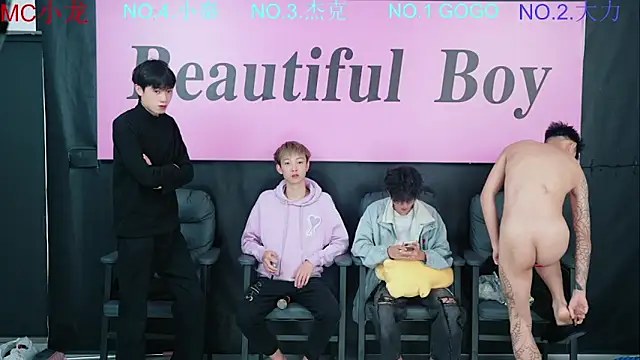 BeautifulBoys-888 online show from October 2025 12:12:02 PM
