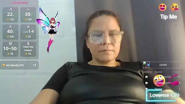 latinamaster online show from October 2025 01:43:02 PM