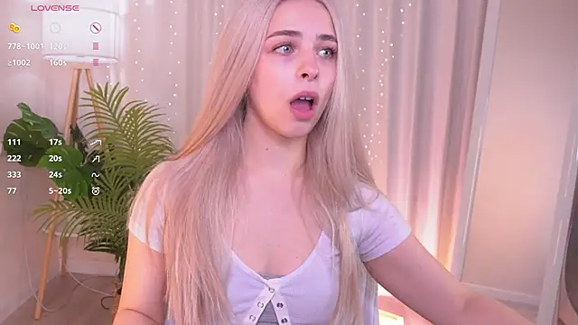 ShinyBarbie online show from December 2025 06:55:02 AM