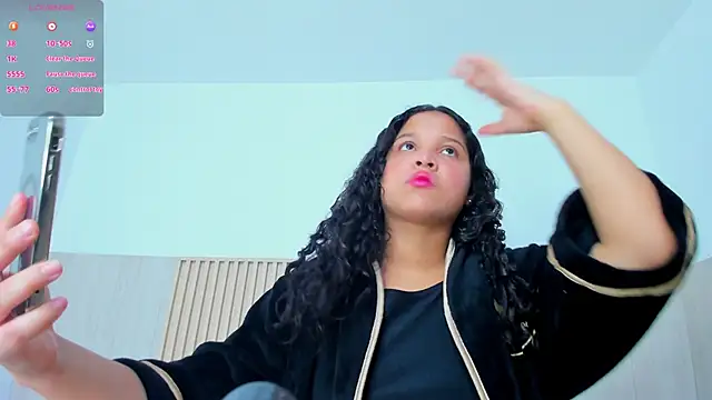 alena brown  online show from November 2025 07:14:02 PM