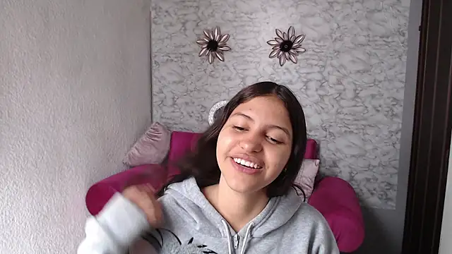 Evagirl69 online show from April 2026 12:30:02 PM