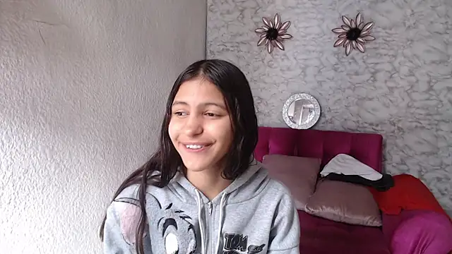 Snapshot of Evagirl69 chatting on July 2026 12:29:02 PM Evagirl69 online show from July 2026 12:29:02 PM