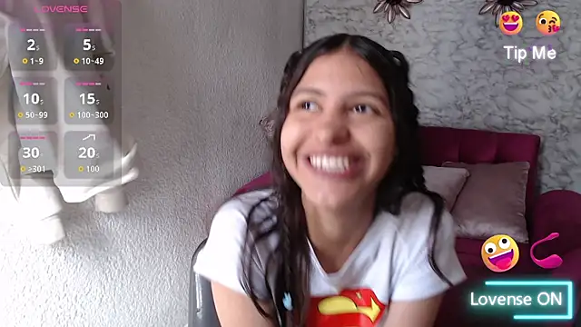 Snapshot of Evagirl69 chatting on July 2026 01:25:01 PM Evagirl69 online show from July 2026 01:25:01 PM