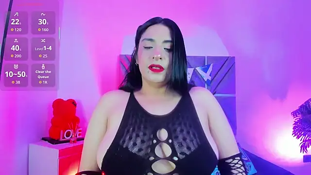 AlombraMorris online show from June 2026 11:11:02 AM