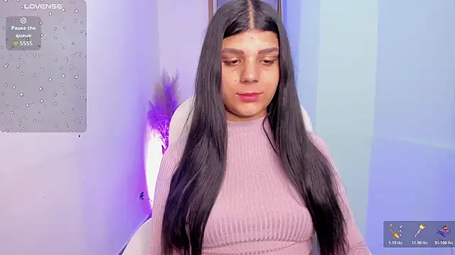 PauliinaBelle  online show from February 2026 02:02:02 PM