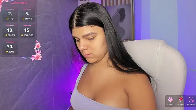 PauliinaBelle  online show from April 2026 01:25:02 PM