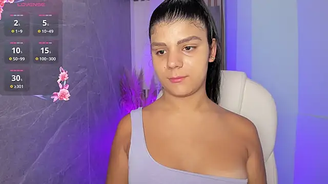 PauliinaBelle  online show from April 2026 01:41:02 PM