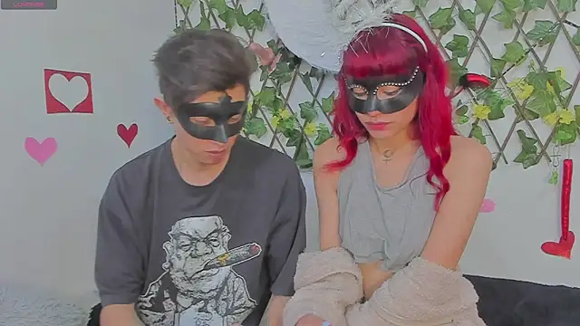 COUPLE25 33 online show from April 2026 11:36:01 AM